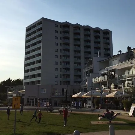 Herrmann Jens Apartamento Pelzerhaken