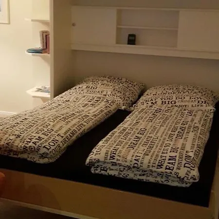 Herrmann Jens Apartamento *