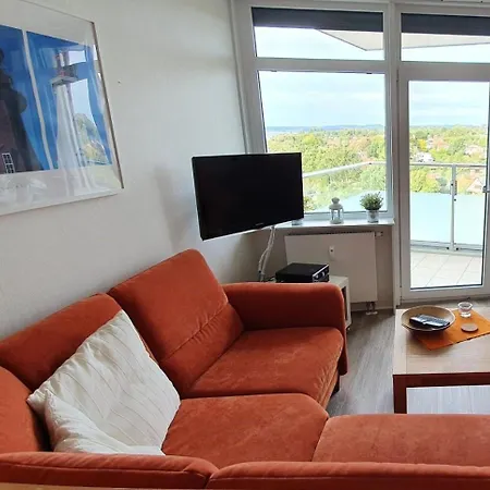 Herrmann Jens Apartamento *