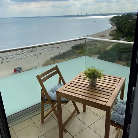 Herrmann Jens Apartamento Pelzerhaken