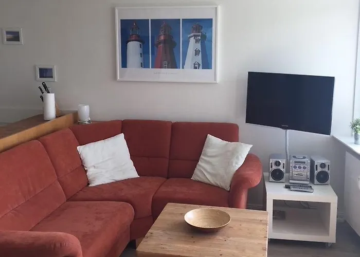 Herrmann Jens Appartamento Pelzerhaken