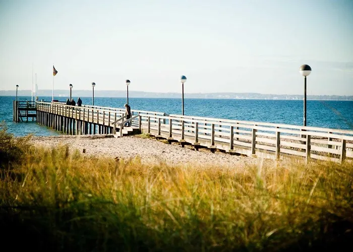 Appartamento Herrmann Jens Pelzerhaken